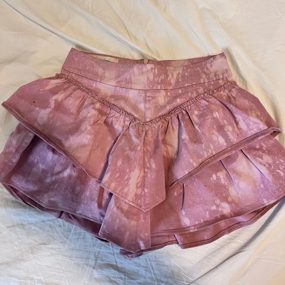 AC RENDON TREND SKIRT SIZE 0